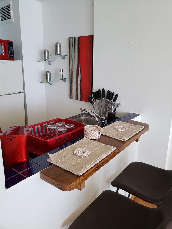 Gorgeous Beach Front Studio With Electricity Water Ac ลูควิโญ ภายนอก รูปภาพ