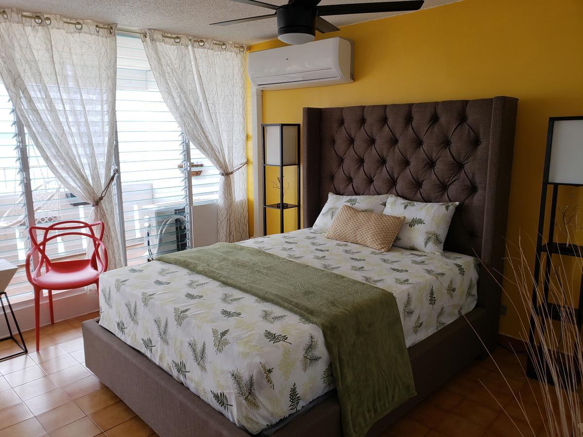 Gorgeous Beach Front Studio With Electricity Water Ac Apartment ลูควิโญ ภายนอก รูปภาพ